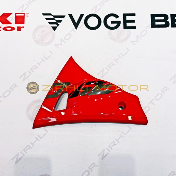 Voge 525RR Sol Marspiyel Kırmızı