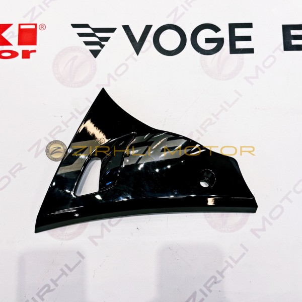 Voge 525RR Sol Marspiyel Siyah