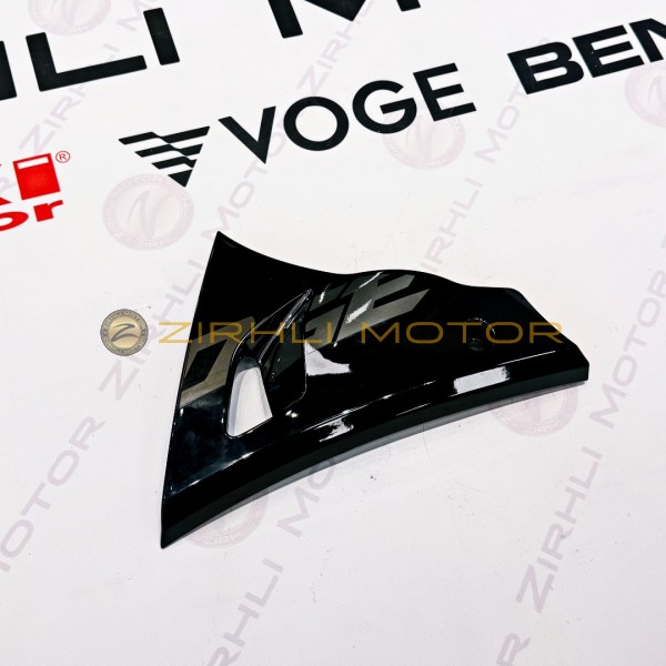 Voge 525RR Sol Marspiyel Siyah