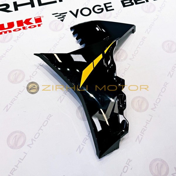 Voge 525RR Motor Koruma Grenajı Sol Siyah