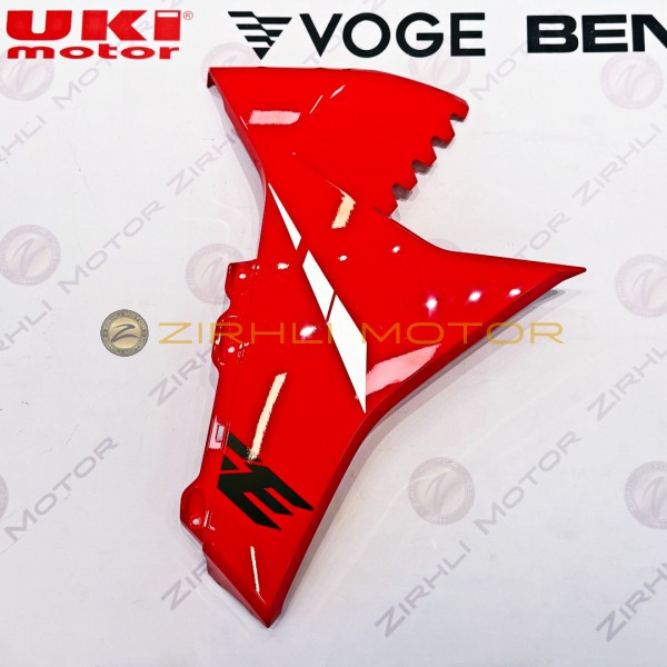 Voge 525RR Motor Koruma Grenajı Sağ Kırmızı