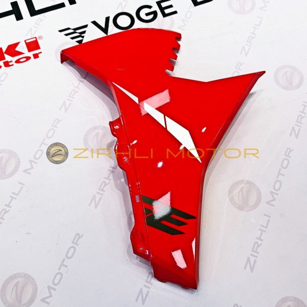 Voge 525RR Motor Koruma Grenajı Sağ Kırmızı