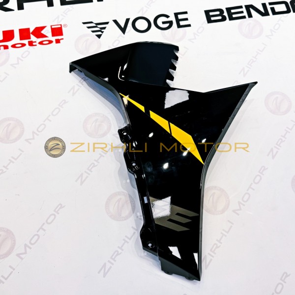 Voge 525RR Motor Koruma Grenajı Sağ Siyah