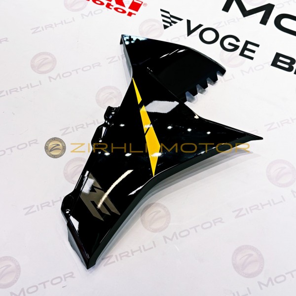 Voge 525RR Motor Koruma Grenajı Sağ Siyah