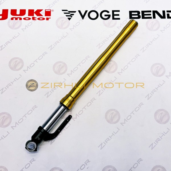 Voge 525RR Ön Sol Amortisor Orjinal Kyb