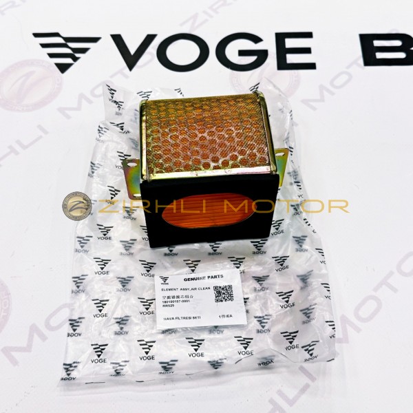 Voge 525rr Orjinal Hava Filtresi