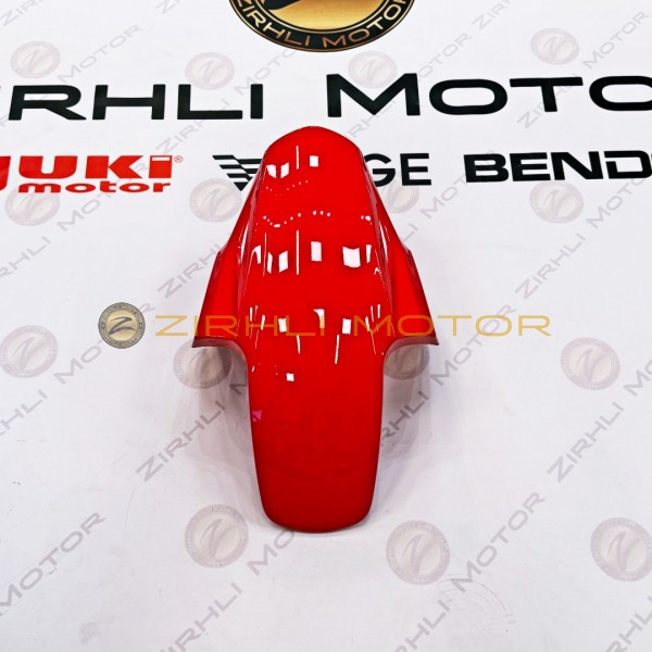 Voge 525RR Ön Çamurluk Kırmızı