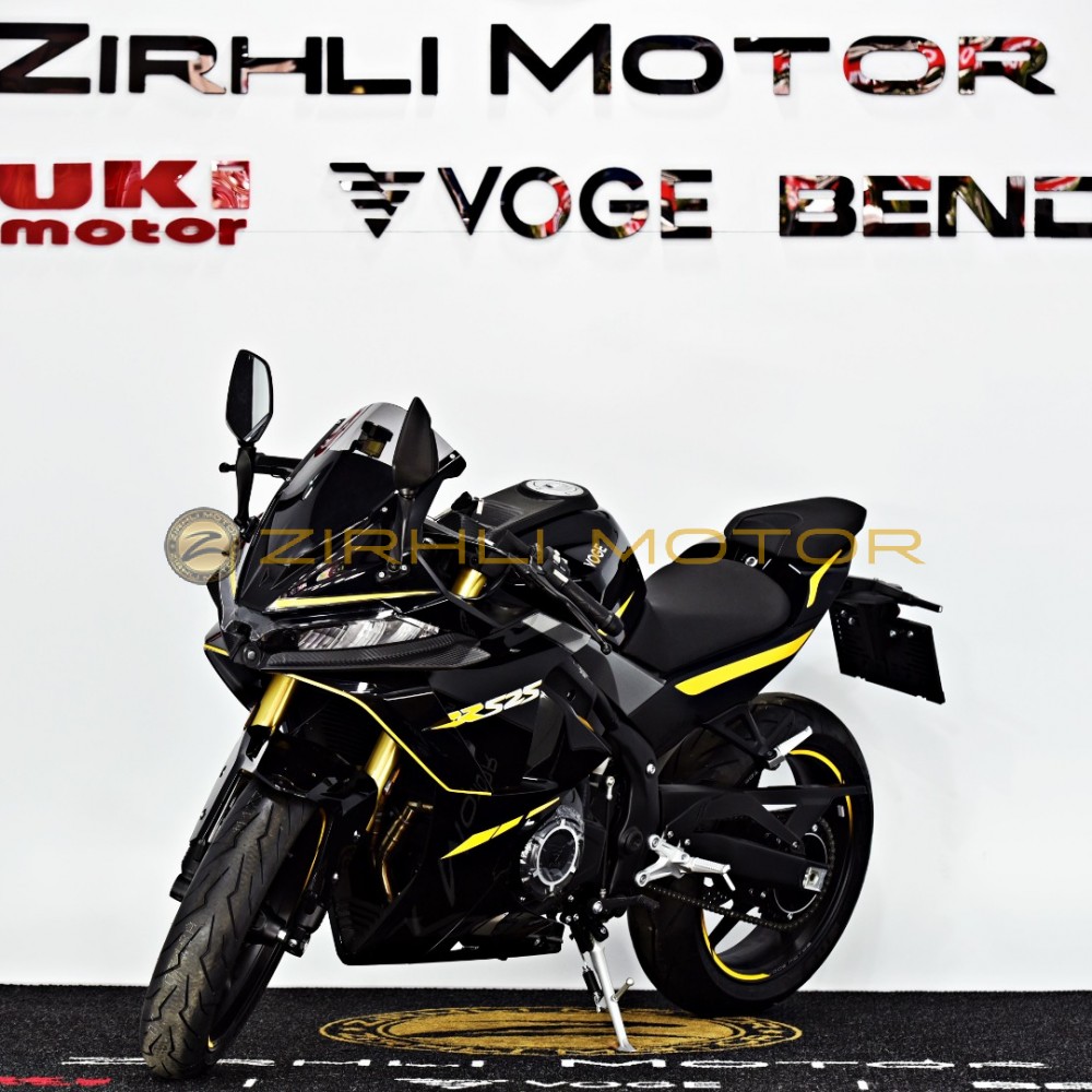ZIRHLI MOTOR 2024 VOGE 525RR 