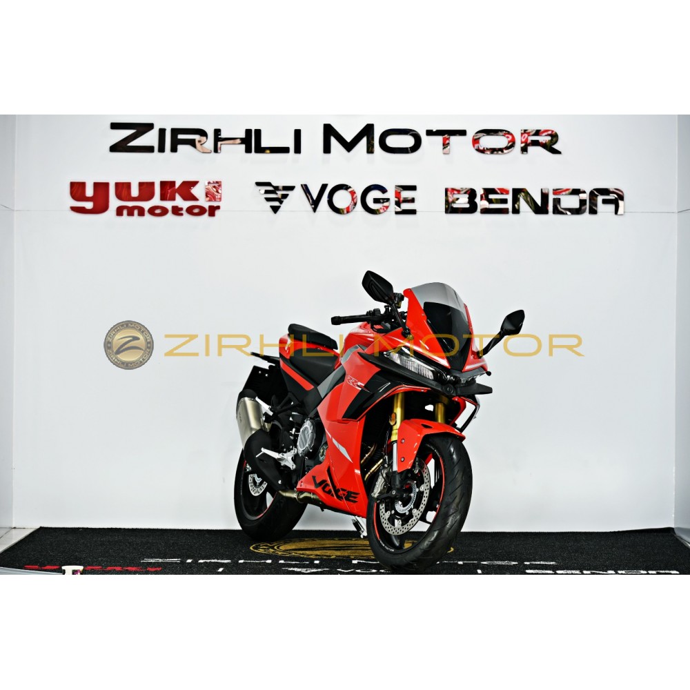ZIRHLI MOTOR 2024 VOGE 525RR 