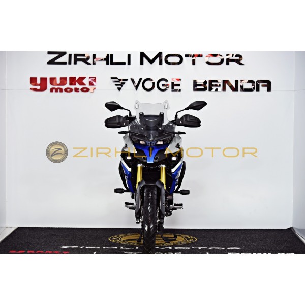 ZIRHLI MOTOR 2024 VOGE 525 DSX "KAMERA + TCS + TFT + METZELER + SİS + ABS"
