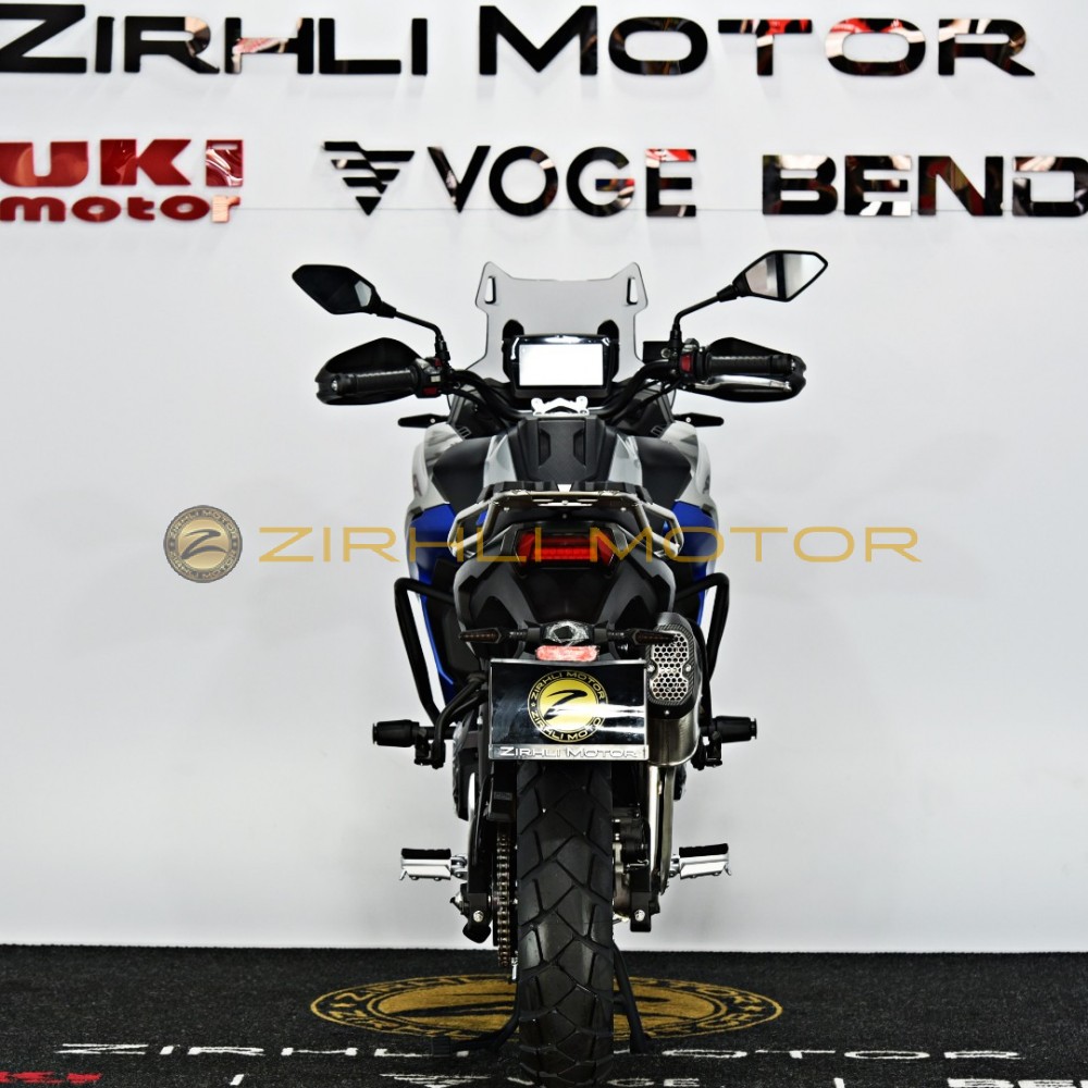 ZIRHLI MOTOR 2024 VOGE 525 DSX 