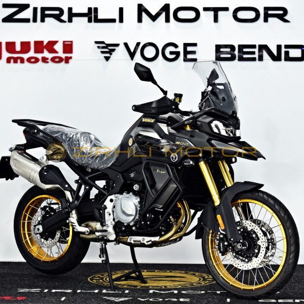 ZIRHLI MOTOR 2024 900 DSX "KAMERA + SİS + ABS + CRUİSE + KEYLESS + 12 TAKSİT"
