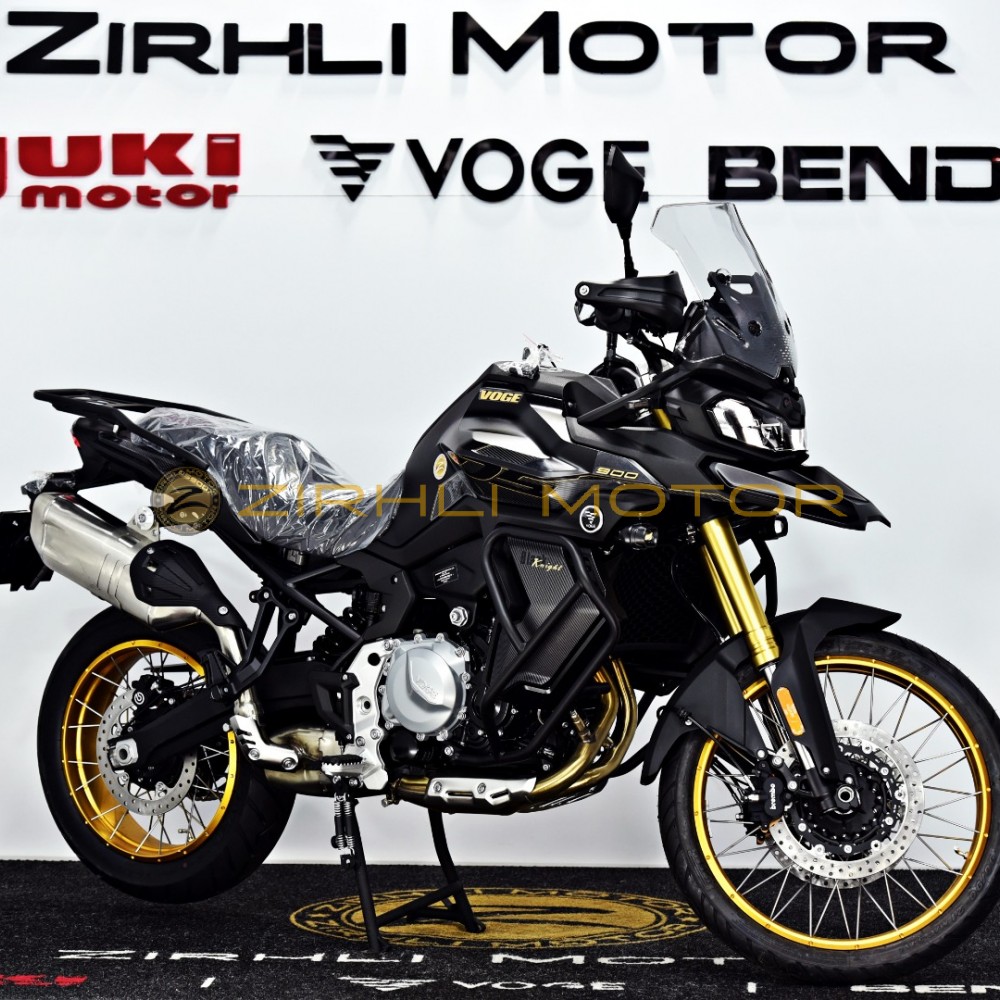 鈴木百桂 ZIRHLI MOTOR 2024 900 DSX 