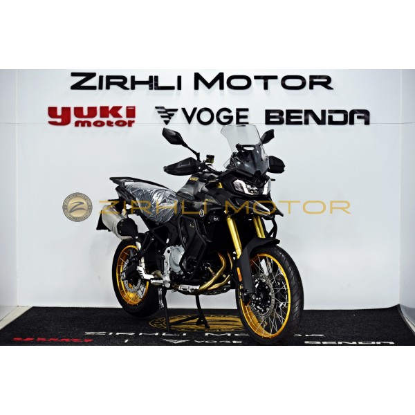 ZIRHLI MOTOR 2024 900 DSX "KAMERA + SİS + ABS + CRUİSE + KEYLESS + 12 TAKSİT"