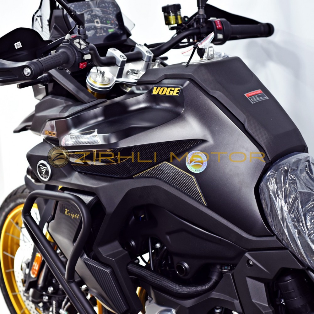 ZIRHLI MOTOR 2024 900 DSX 