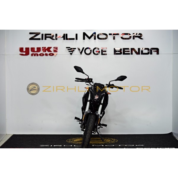 ZIRHLI MOTOR 2026 VOGE R125 'EURO5+ABS+15HP+GPSHEDİYE'