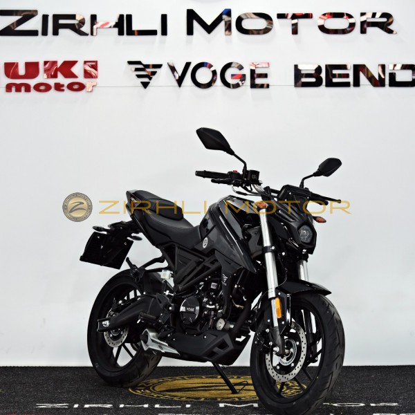 ZIRHLI MOTOR 2026 VOGE R125 'EURO5+ABS+15HP+GPSHEDİYE'