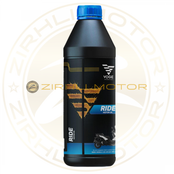 Voge Orjinal Ride Motor Yağı 1 Litre 