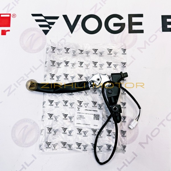 Voge 525dsx Debriyaj Levyesi Set