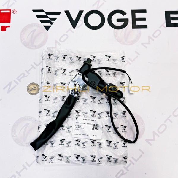 Voge 525dsx Debriyaj Levyesi Set