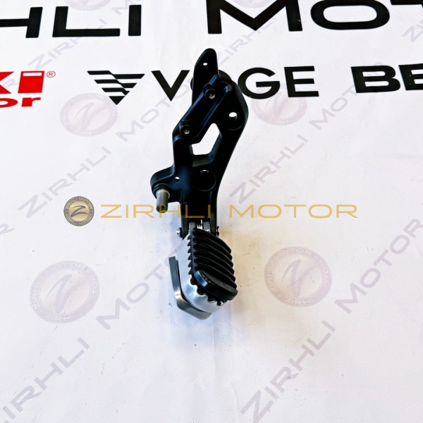 Voge 625dsx Sağ Sürücü Basamak Set