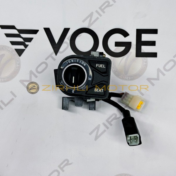 Voge Sr1 Kontak