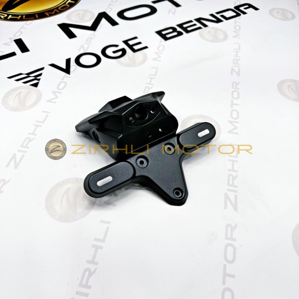 Voge 250RR Arka Çamurluk Plakalık