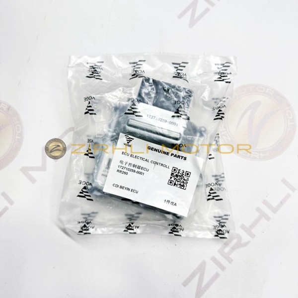 Voge 250RR Beyin Ecu