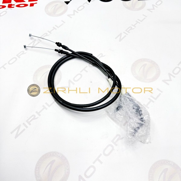 Voge 250RR Gaz Teli 