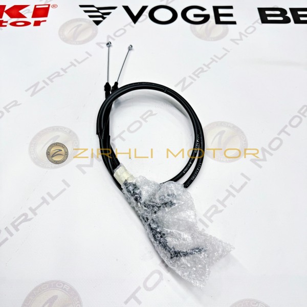 Voge 250RR Gaz Teli 