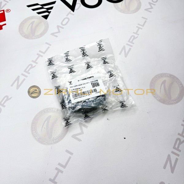 Voge Sr1 Adv Arka Balata