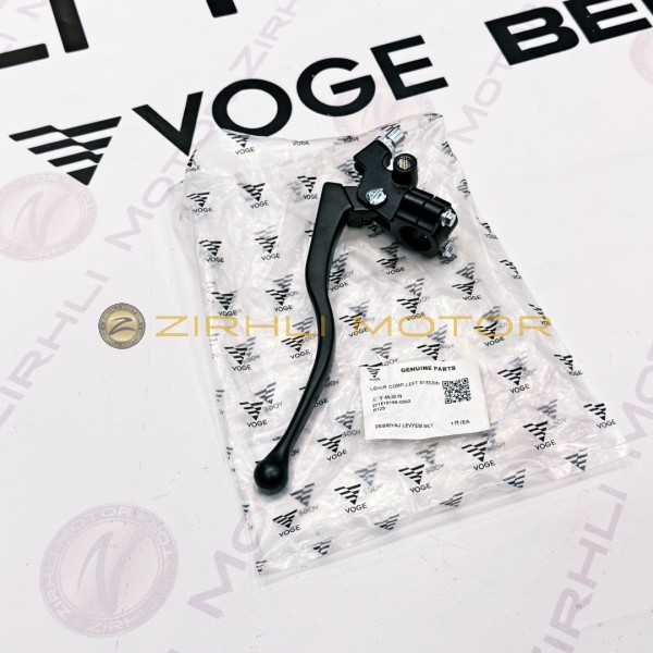 Voge R125 Debriyaj Levyesi Manet