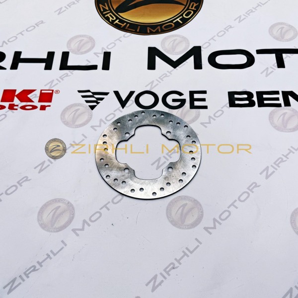 Voge R125 Arka Disk