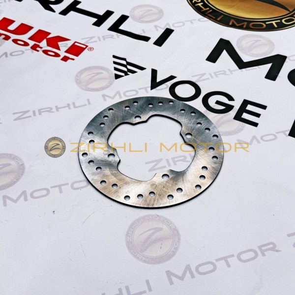 Voge R125 Arka Disk