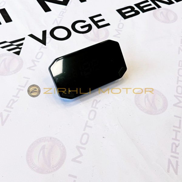 Voge R125 Km Saati