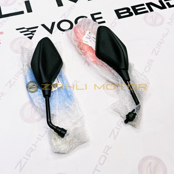 Voge R125 Ayna Takım Set