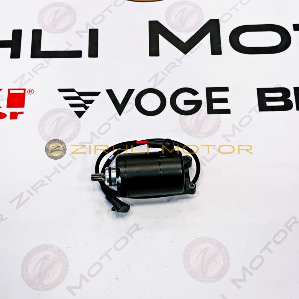 Voge 300DS - 300Rally Marş Motoru