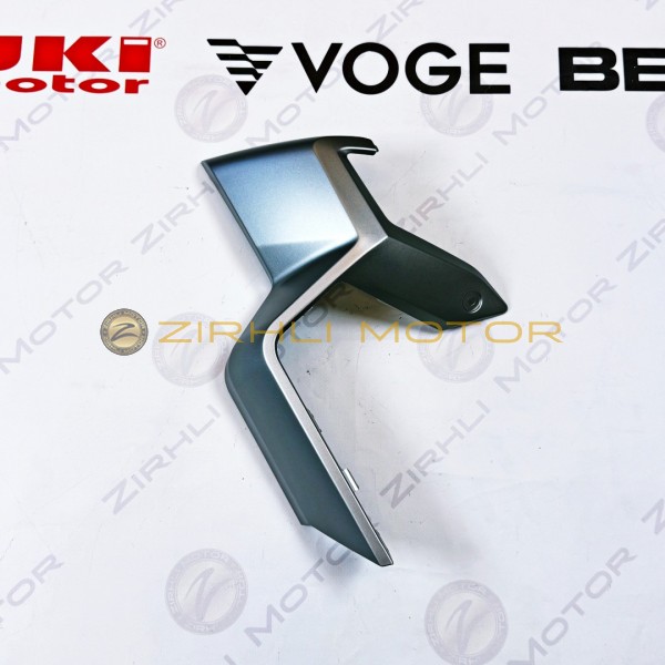 Voge SR1 Adv Dış Dizlik Gri Sol