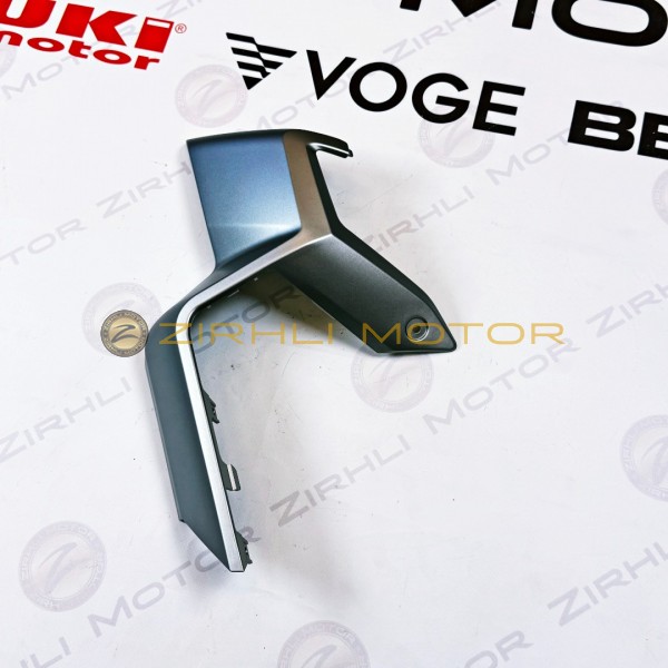 Voge SR1 Adv Dış Dizlik Gri Sol