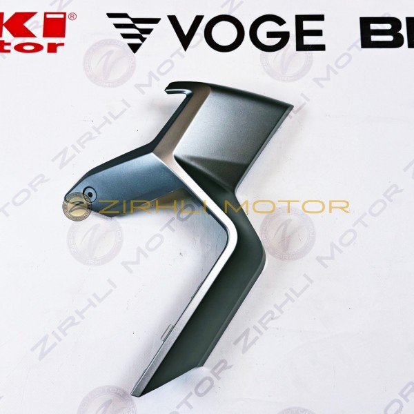Voge SR1 Adv Dış Dizlik Gri Sağ