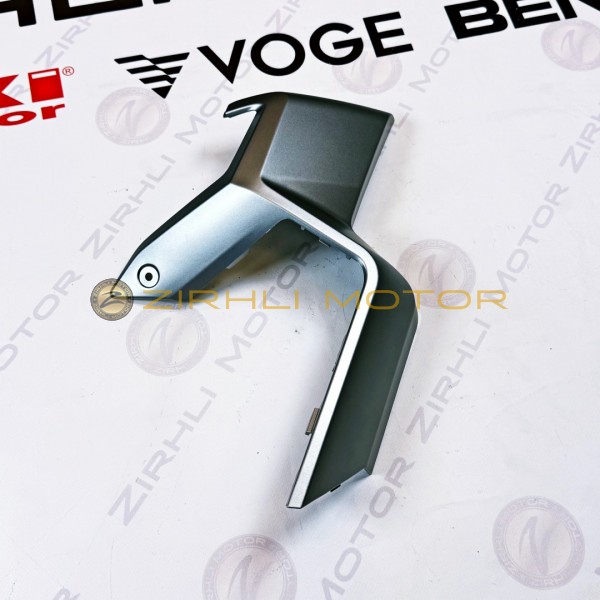 Voge SR1 Adv Dış Dizlik Gri Sağ