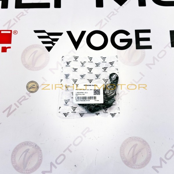 Voge SR1 Arka Balata