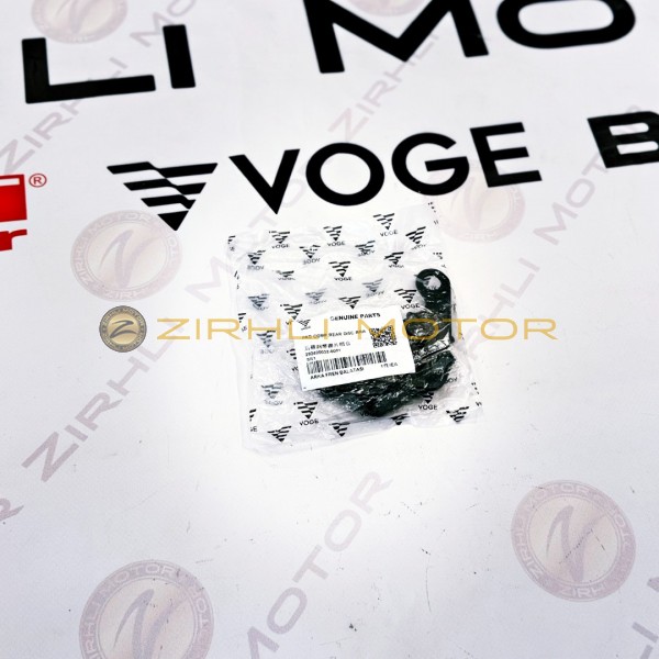 Voge SR1 Arka Balata