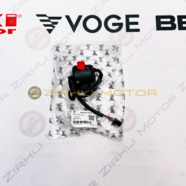Voge Sr1 Sağ Düğme Butonu (kütük)