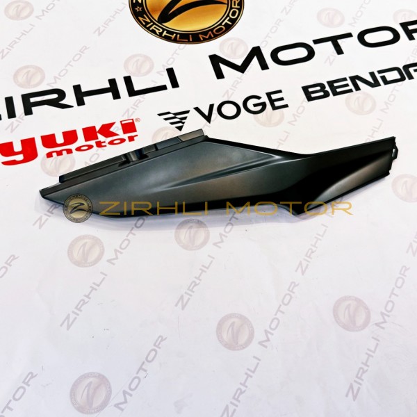 Voge SR1 Sağ Sele Altı Siyah Grenaj