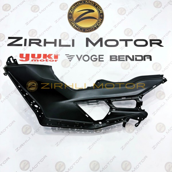 Voge Sr1 Sol Basamak Komple