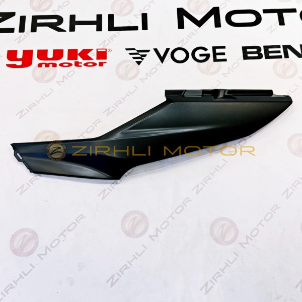 Voge SR1 Sol Sele Altı Siyah Grenaj