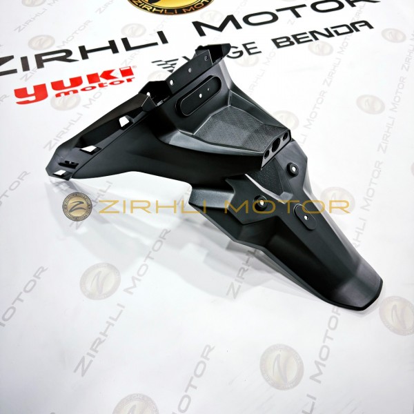 Voge Sr3 Arka Kuyruk Komple