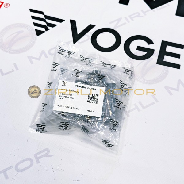 Voge SR3 Bcm Beyini