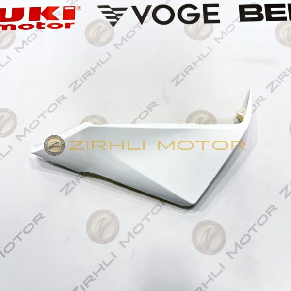 Voge SR3 Orjinal Orta Rüzgarlık Sol Beyaz